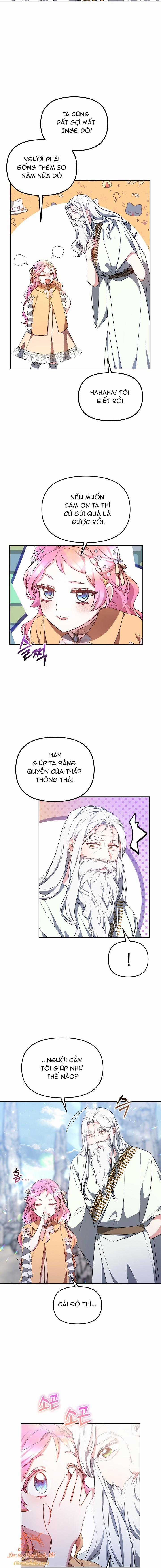 Rồng Con Thuần Hóa Những Kẻ Điên Rồ Chapter 33 trang 12