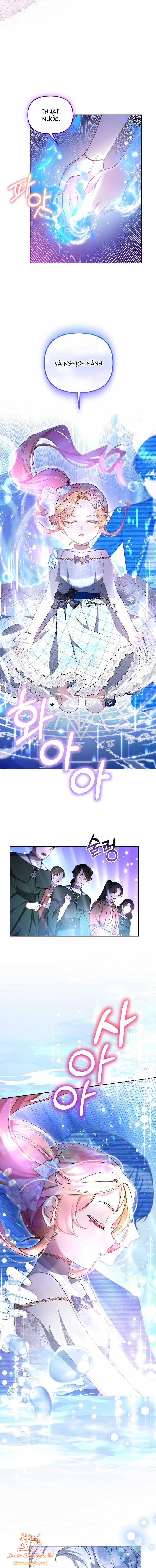 Rồng Con Thuần Hóa Những Kẻ Điên Rồ Chapter 33 trang 3