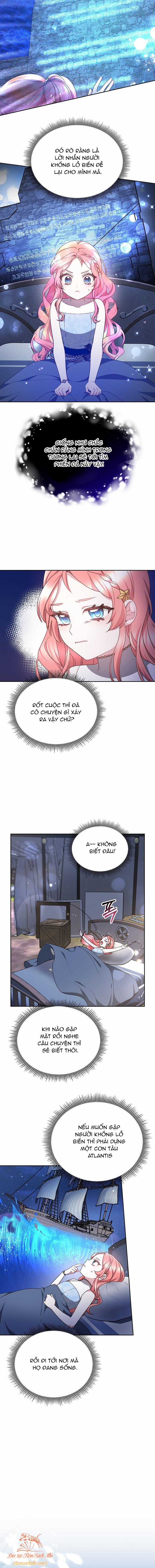 Rồng Con Thuần Hóa Những Kẻ Điên Rồ Chapter 33 trang 8