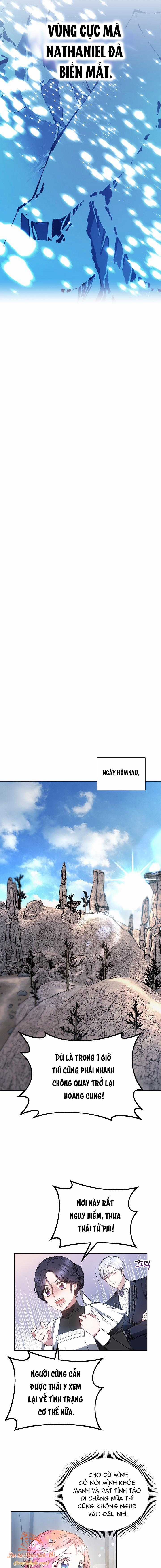 Rồng Con Thuần Hóa Những Kẻ Điên Rồ Chapter 33 trang 9