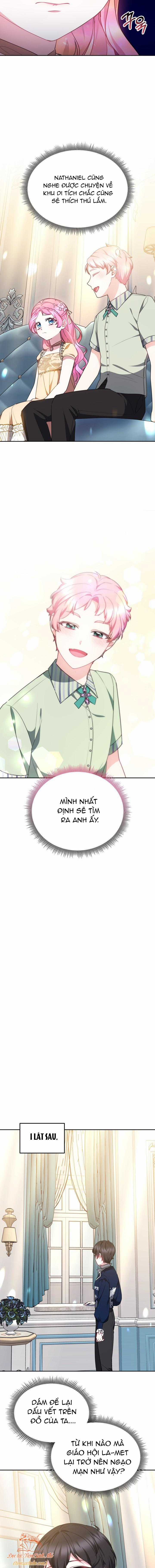 Rồng Con Thuần Hóa Những Kẻ Điên Rồ Chapter 34 trang 11
