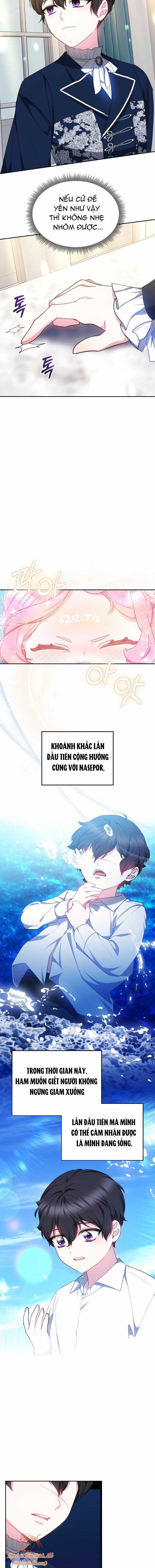 Rồng Con Thuần Hóa Những Kẻ Điên Rồ Chapter 34 trang 12