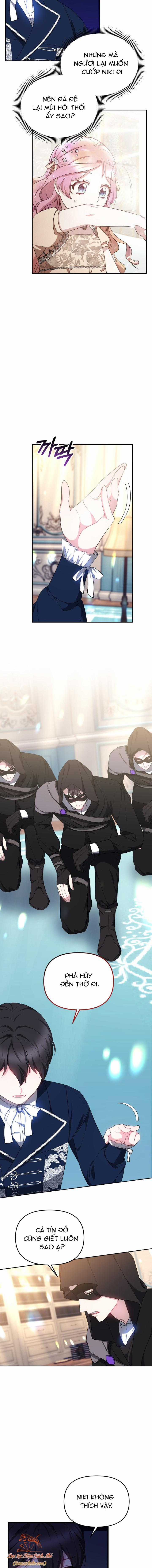 Rồng Con Thuần Hóa Những Kẻ Điên Rồ Chapter 34 trang 13