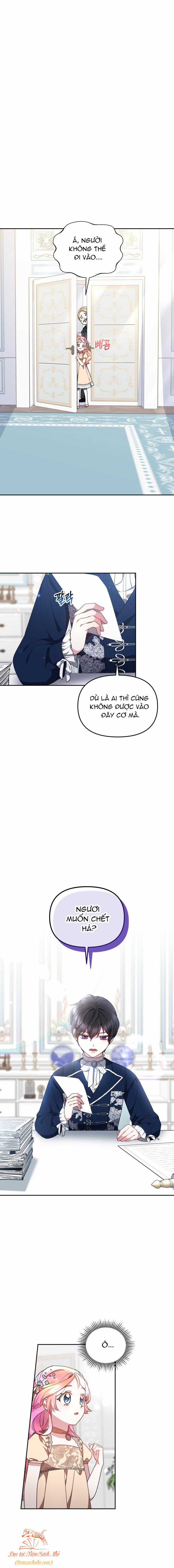 Rồng Con Thuần Hóa Những Kẻ Điên Rồ Chapter 34 trang 3