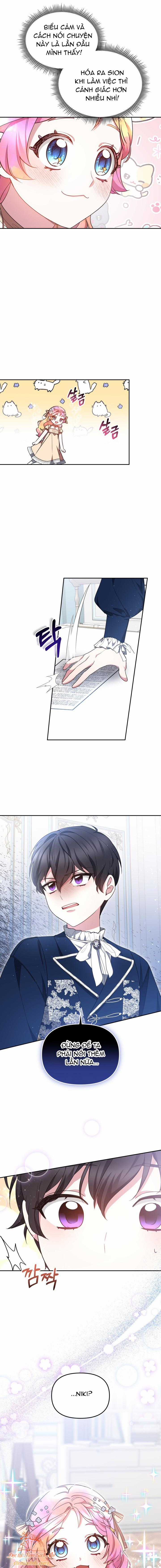 Rồng Con Thuần Hóa Những Kẻ Điên Rồ Chapter 34 trang 4