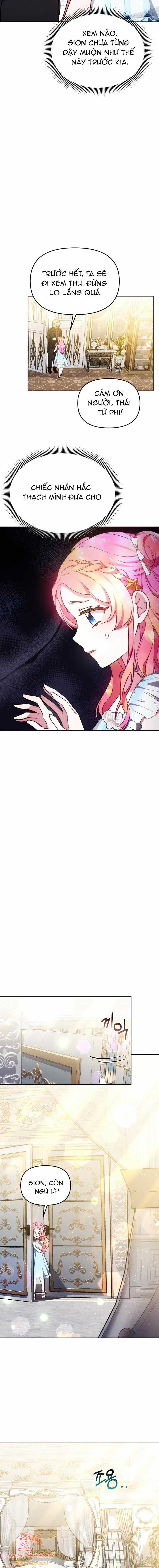 Rồng Con Thuần Hóa Những Kẻ Điên Rồ Chapter 35 trang 10