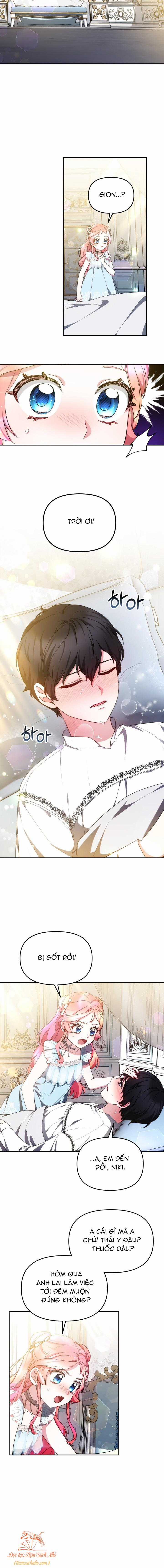 Rồng Con Thuần Hóa Những Kẻ Điên Rồ Chapter 35 trang 11