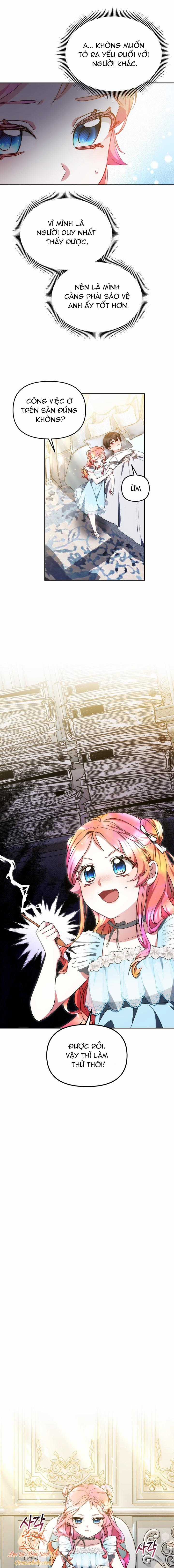 Rồng Con Thuần Hóa Những Kẻ Điên Rồ Chapter 35 trang 13