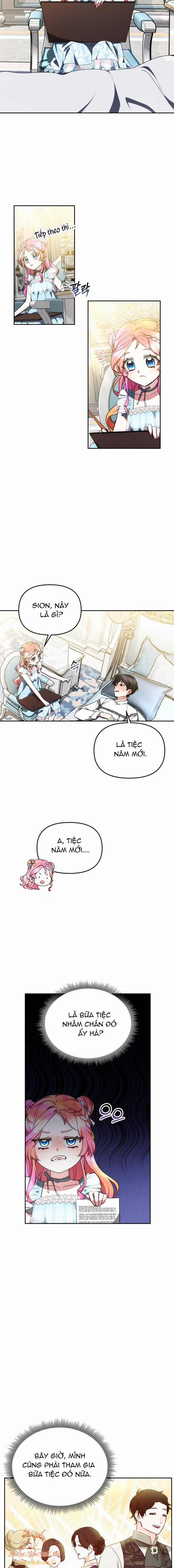 Rồng Con Thuần Hóa Những Kẻ Điên Rồ Chapter 35 trang 14