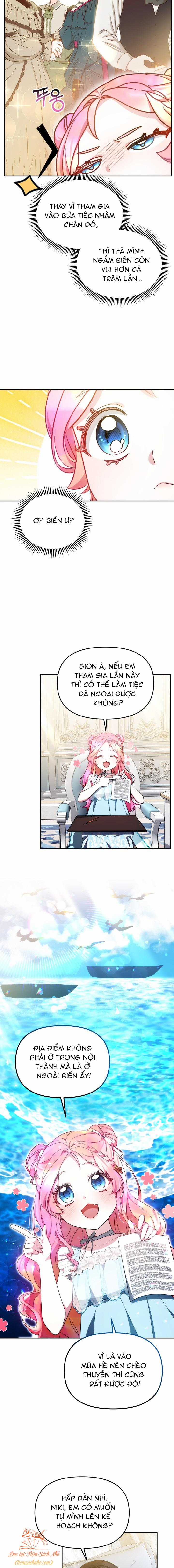 Rồng Con Thuần Hóa Những Kẻ Điên Rồ Chapter 35 trang 15