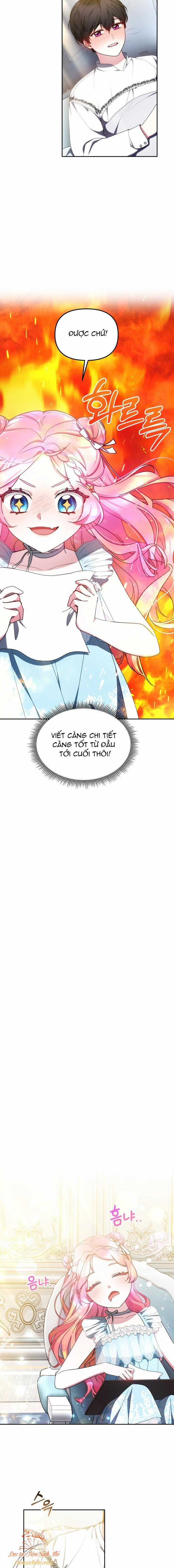 Rồng Con Thuần Hóa Những Kẻ Điên Rồ Chapter 35 trang 16