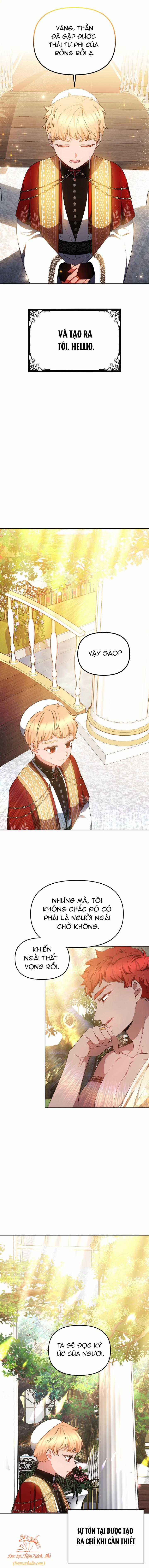 Rồng Con Thuần Hóa Những Kẻ Điên Rồ Chapter 35 trang 2