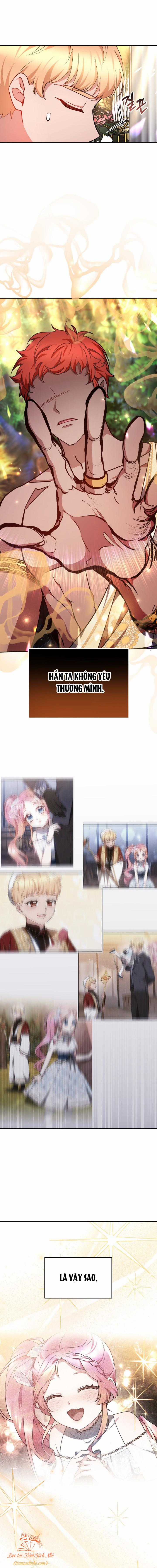 Rồng Con Thuần Hóa Những Kẻ Điên Rồ Chapter 35 trang 3