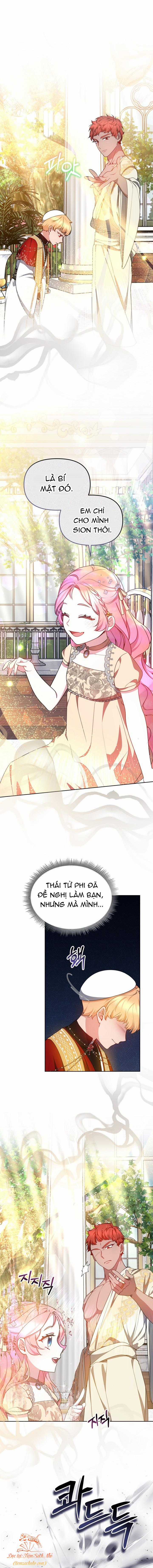 Rồng Con Thuần Hóa Những Kẻ Điên Rồ Chapter 35 trang 5