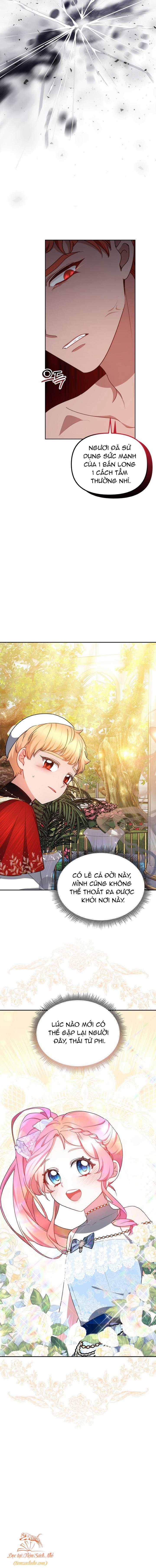 Rồng Con Thuần Hóa Những Kẻ Điên Rồ Chapter 35 trang 6