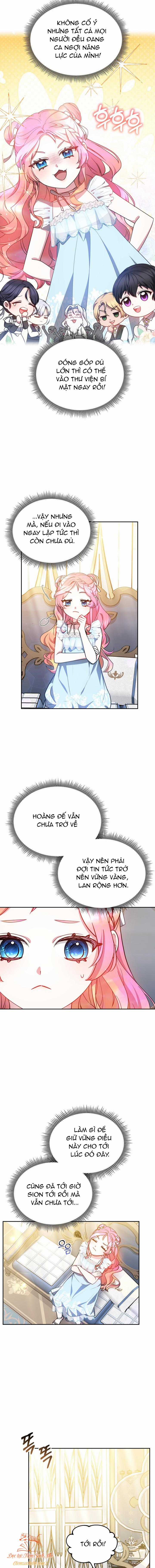 Rồng Con Thuần Hóa Những Kẻ Điên Rồ Chapter 35 trang 8