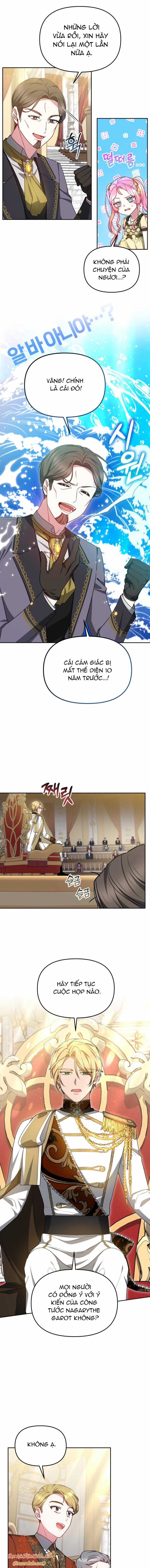 Rồng Con Thuần Hóa Những Kẻ Điên Rồ Chapter 36 trang 11