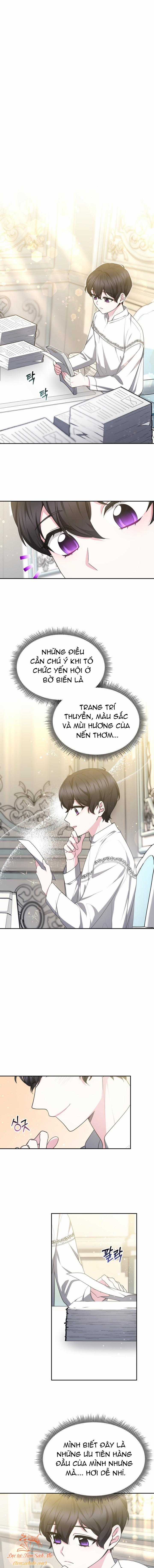 Rồng Con Thuần Hóa Những Kẻ Điên Rồ Chapter 36 trang 2