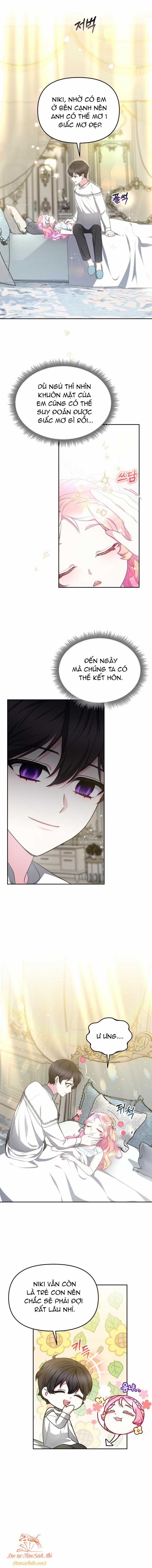 Rồng Con Thuần Hóa Những Kẻ Điên Rồ Chapter 36 trang 4