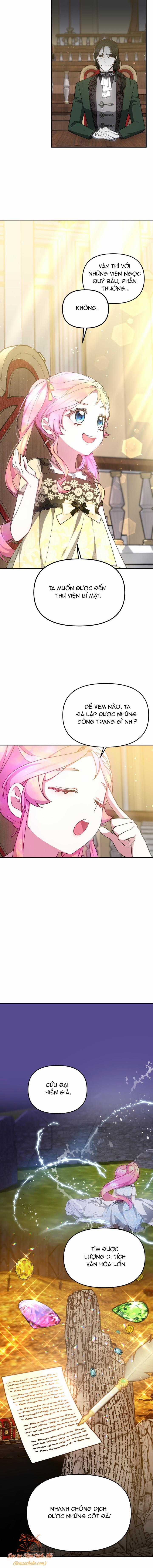 Rồng Con Thuần Hóa Những Kẻ Điên Rồ Chapter 36 trang 7