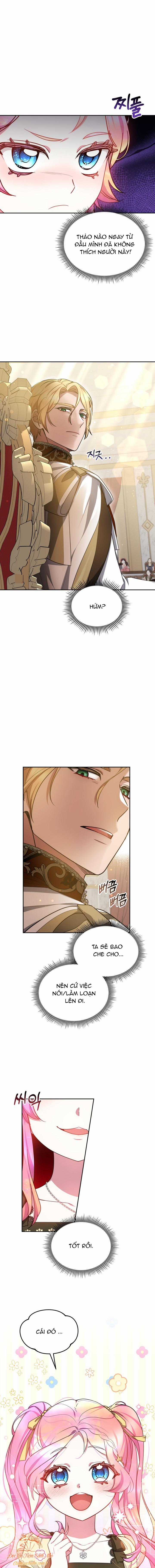 Rồng Con Thuần Hóa Những Kẻ Điên Rồ Chapter 36 trang 9