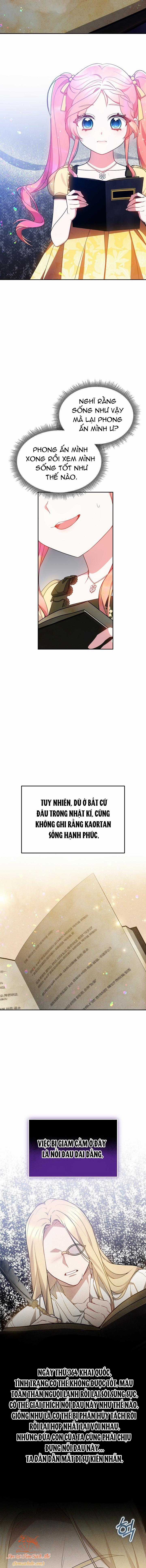 Rồng Con Thuần Hóa Những Kẻ Điên Rồ Chapter 37 trang 10