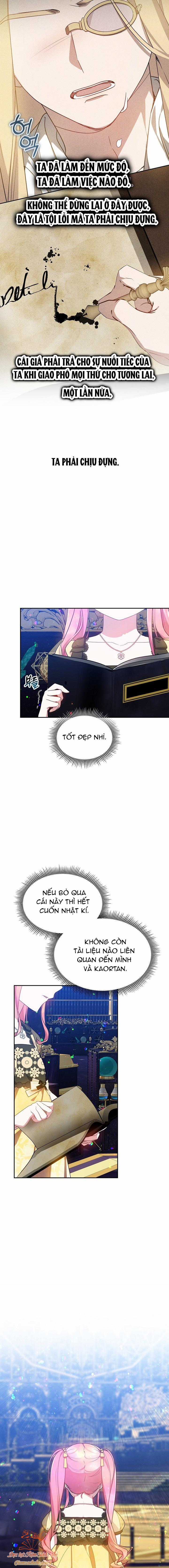 Rồng Con Thuần Hóa Những Kẻ Điên Rồ Chapter 37 trang 11