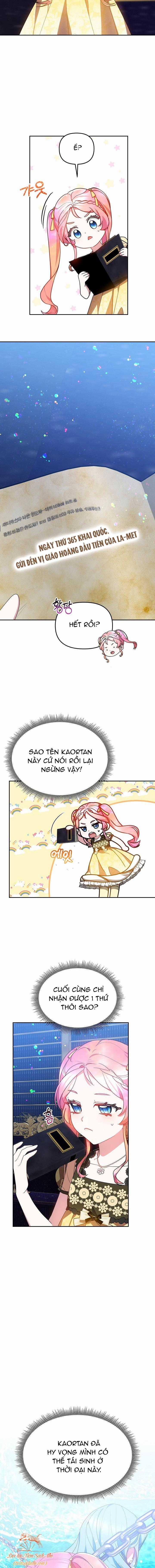 Rồng Con Thuần Hóa Những Kẻ Điên Rồ Chapter 37 trang 12