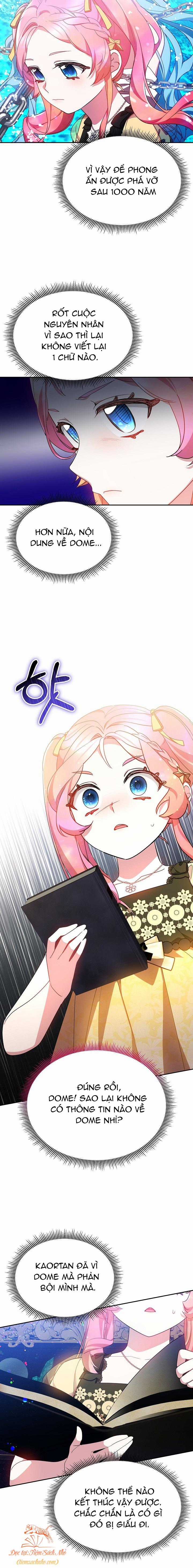 Rồng Con Thuần Hóa Những Kẻ Điên Rồ Chapter 37 trang 13