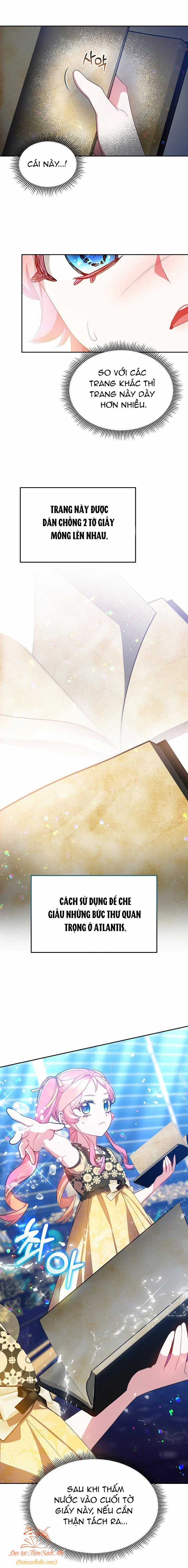 Rồng Con Thuần Hóa Những Kẻ Điên Rồ Chapter 37 trang 14