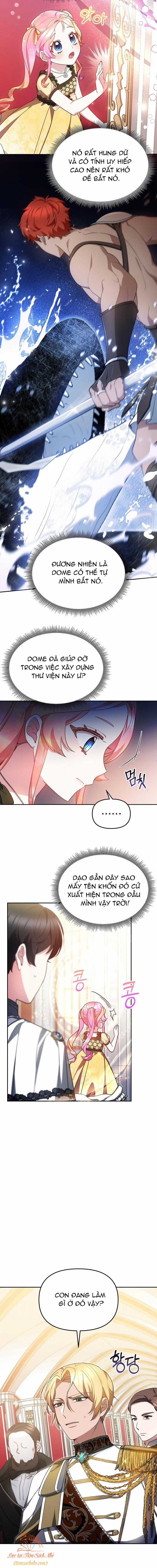 Rồng Con Thuần Hóa Những Kẻ Điên Rồ Chapter 37 trang 2