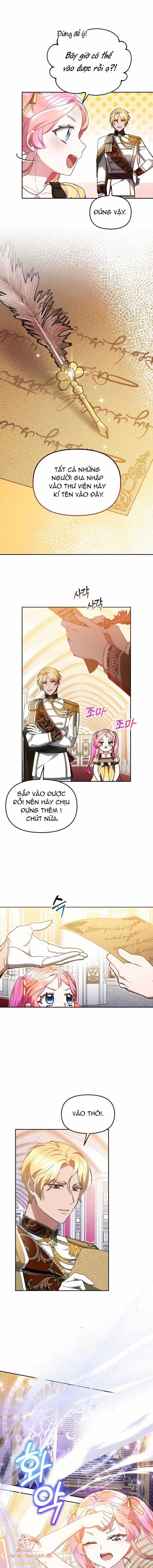 Rồng Con Thuần Hóa Những Kẻ Điên Rồ Chapter 37 trang 3