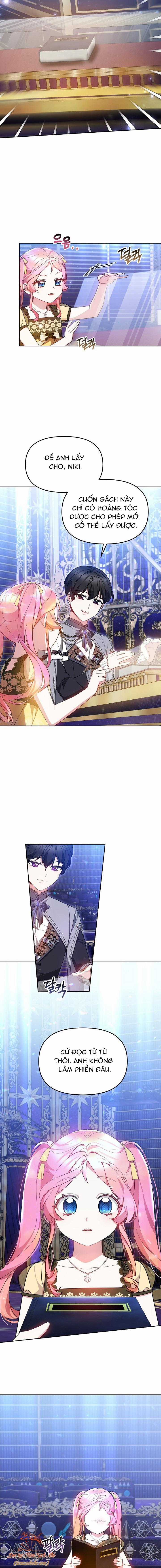 Rồng Con Thuần Hóa Những Kẻ Điên Rồ Chapter 37 trang 6