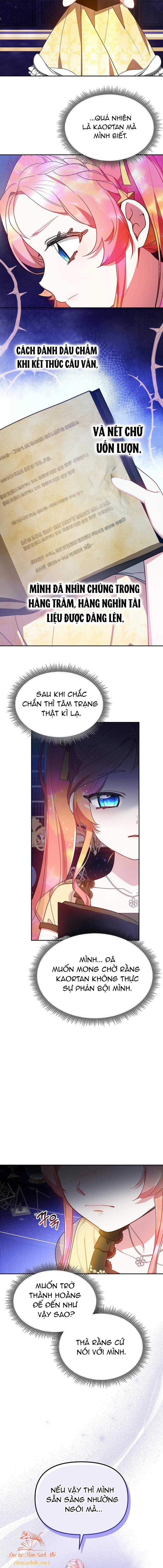 Rồng Con Thuần Hóa Những Kẻ Điên Rồ Chapter 37 trang 7