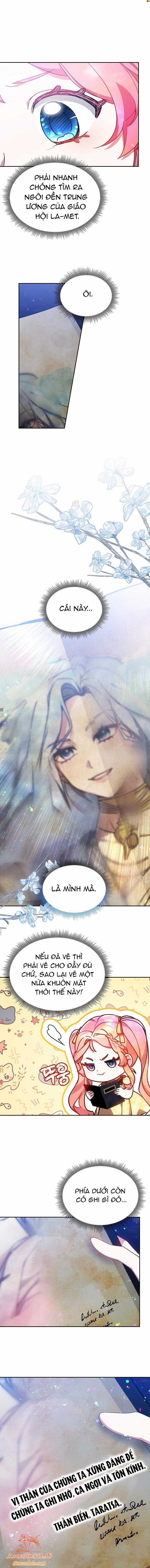 Rồng Con Thuần Hóa Những Kẻ Điên Rồ Chapter 37 trang 9