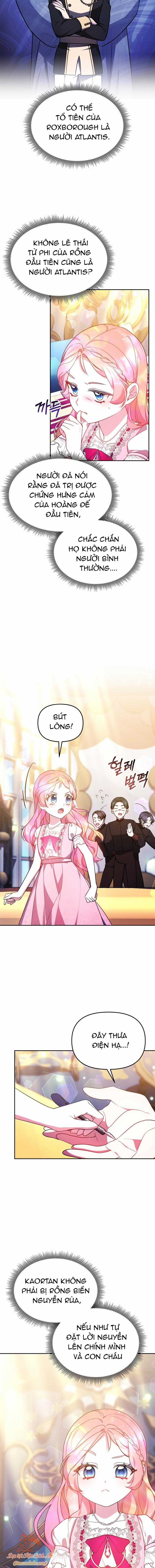 Rồng Con Thuần Hóa Những Kẻ Điên Rồ Chapter 38 trang 10