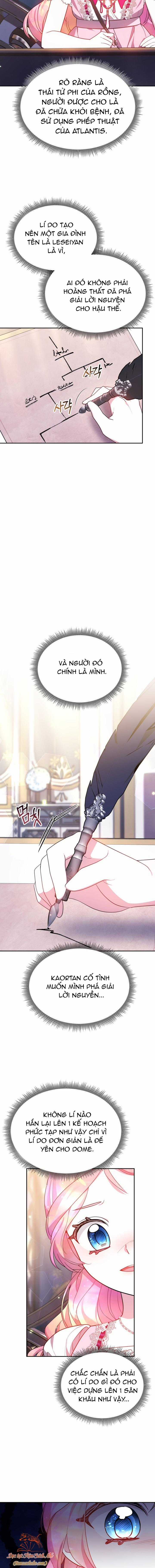 Rồng Con Thuần Hóa Những Kẻ Điên Rồ Chapter 38 trang 11