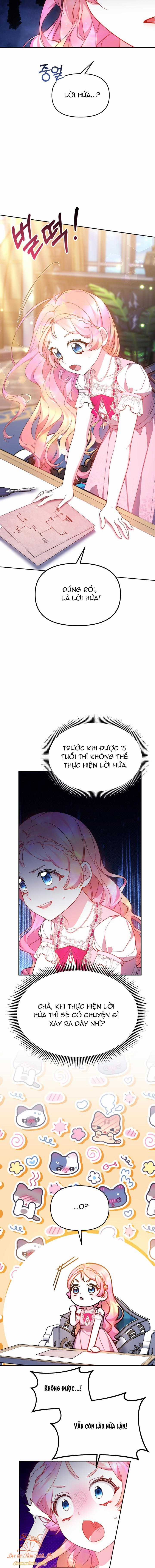 Rồng Con Thuần Hóa Những Kẻ Điên Rồ Chapter 38 trang 12