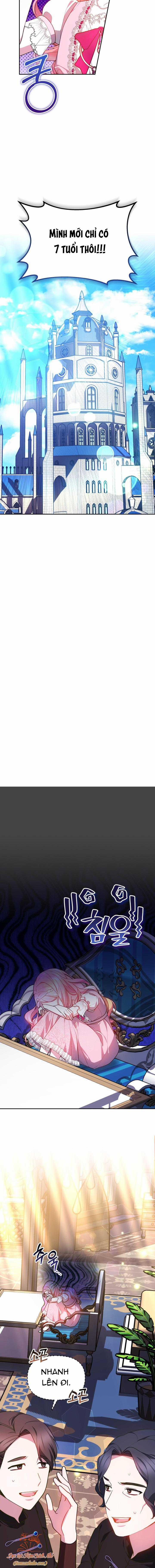 Rồng Con Thuần Hóa Những Kẻ Điên Rồ Chapter 38 trang 13