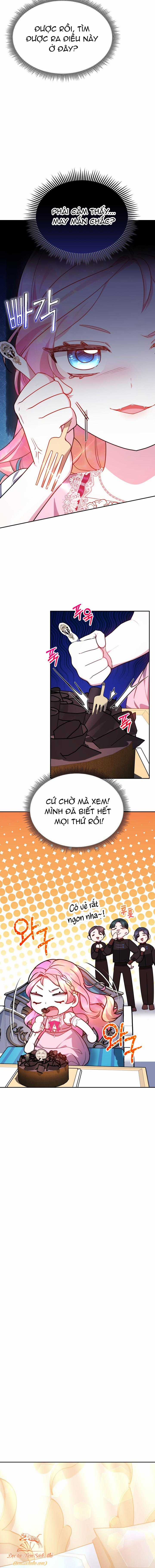 Rồng Con Thuần Hóa Những Kẻ Điên Rồ Chapter 38 trang 16