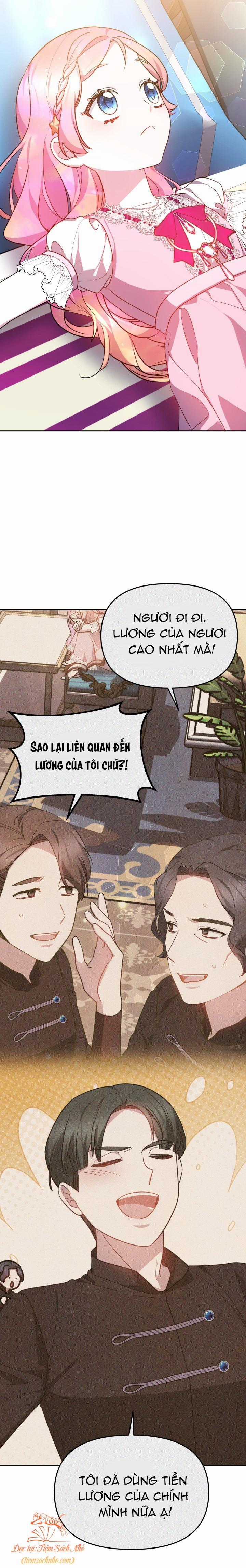 Rồng Con Thuần Hóa Những Kẻ Điên Rồ Chapter 38 trang 17