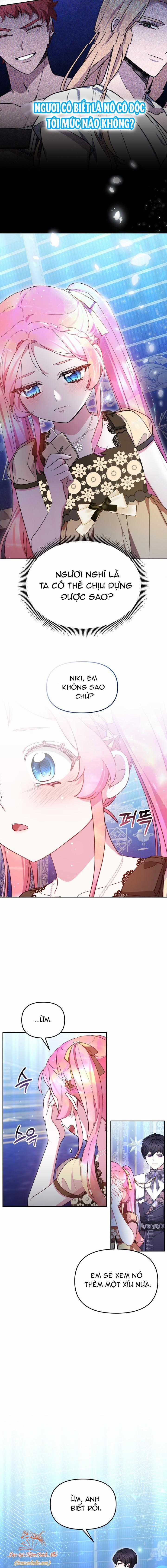 Rồng Con Thuần Hóa Những Kẻ Điên Rồ Chapter 38 trang 2