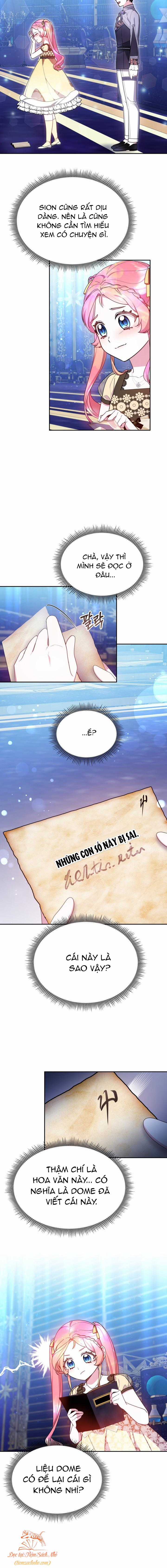 Rồng Con Thuần Hóa Những Kẻ Điên Rồ Chapter 38 trang 3