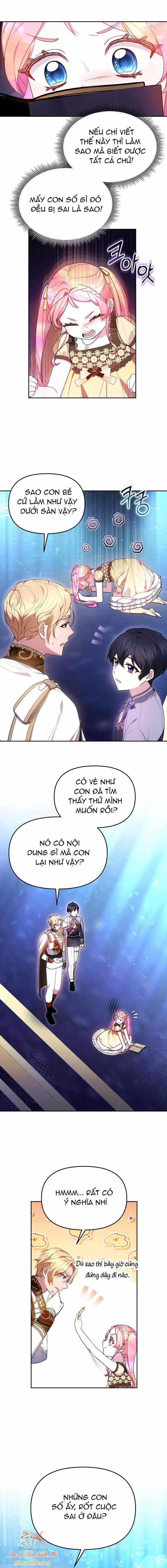 Rồng Con Thuần Hóa Những Kẻ Điên Rồ Chapter 38 trang 4