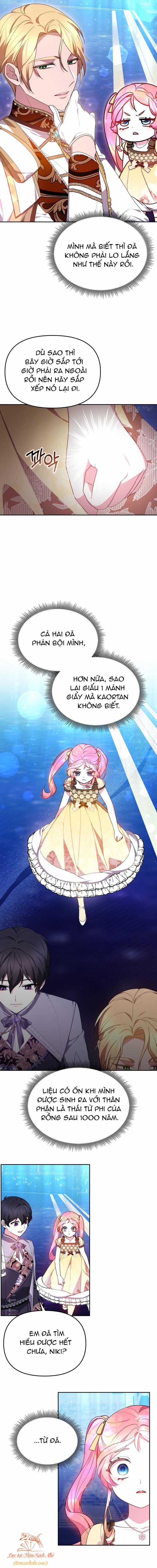 Rồng Con Thuần Hóa Những Kẻ Điên Rồ Chapter 38 trang 5