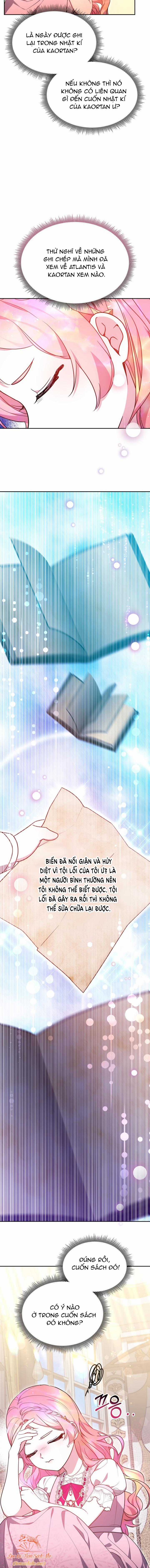 Rồng Con Thuần Hóa Những Kẻ Điên Rồ Chapter 38 trang 8