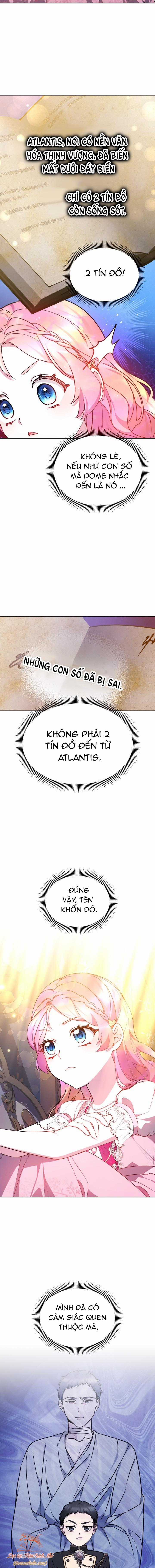 Rồng Con Thuần Hóa Những Kẻ Điên Rồ Chapter 38 trang 9