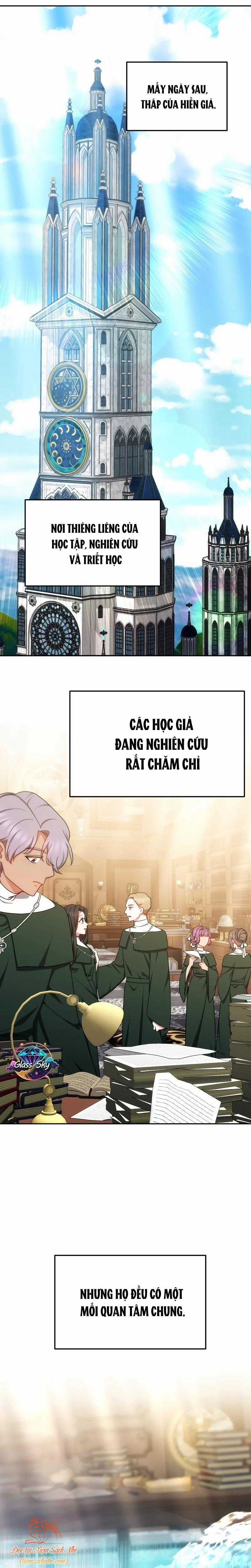 Rồng Con Thuần Hóa Những Kẻ Điên Rồ Chapter 39 trang 13