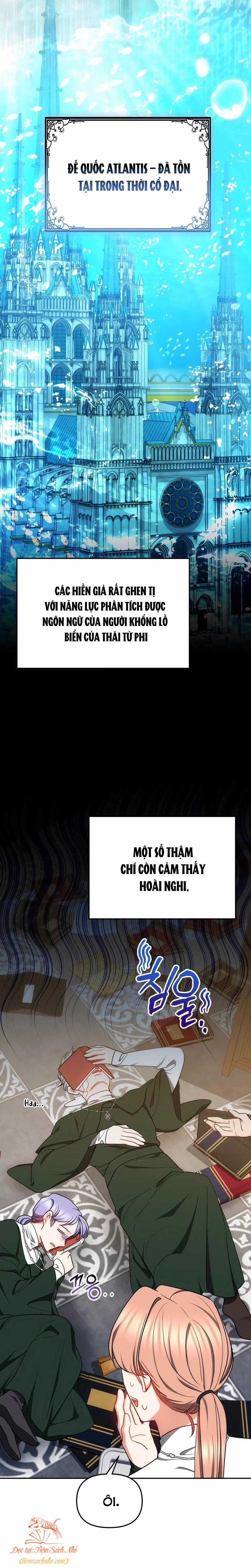 Rồng Con Thuần Hóa Những Kẻ Điên Rồ Chapter 39 trang 14