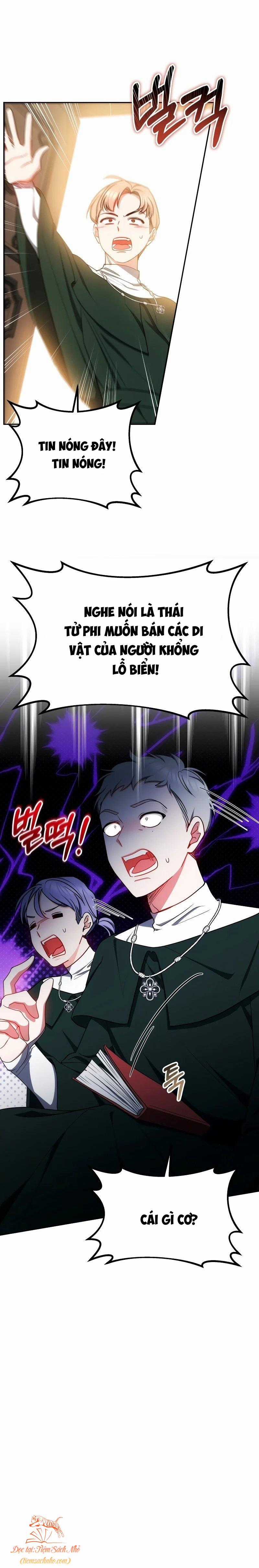 Rồng Con Thuần Hóa Những Kẻ Điên Rồ Chapter 39 trang 15